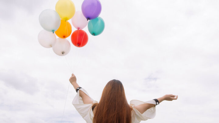 To let go of ego